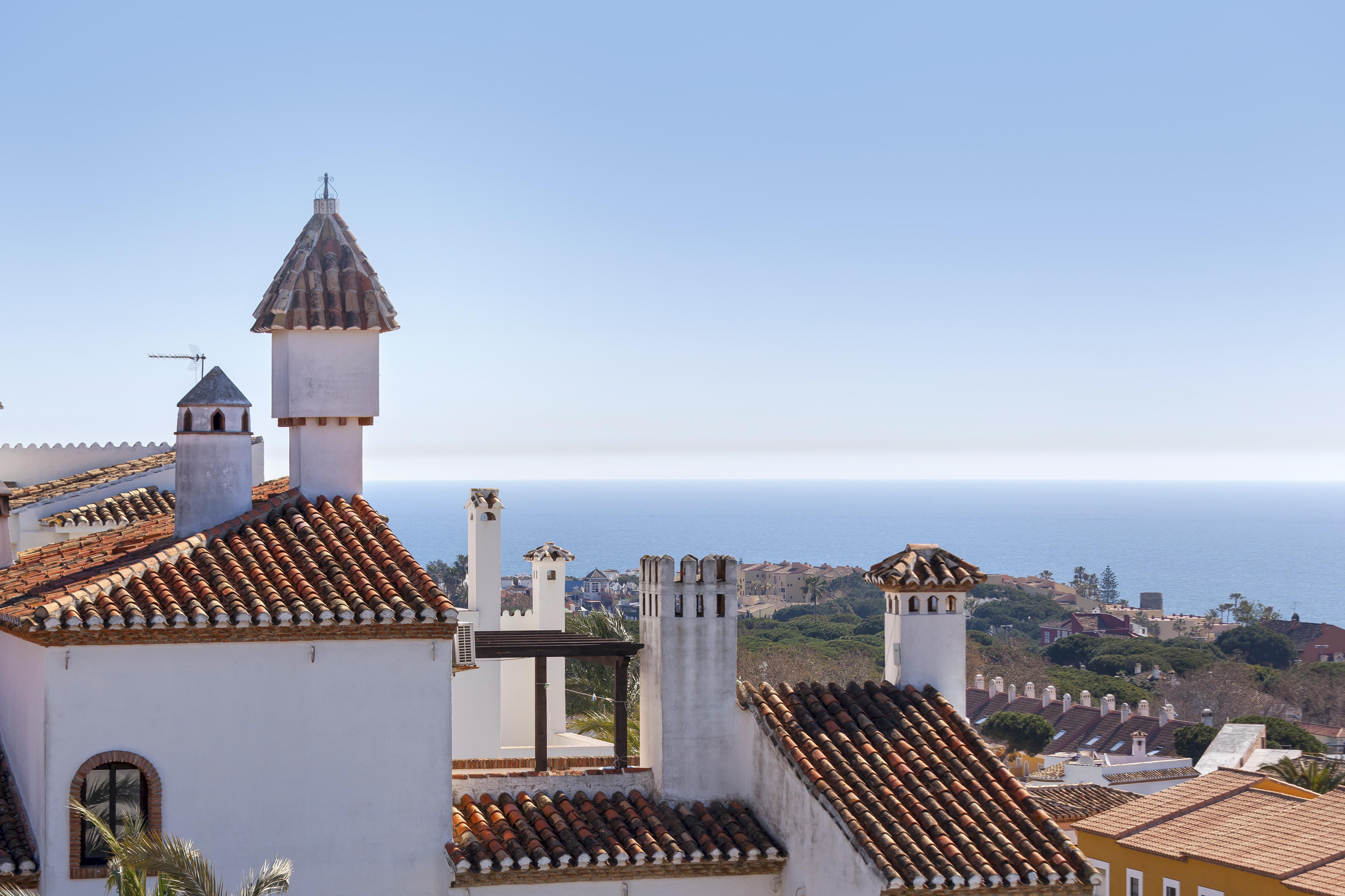 Calahonda Apartments - Los Jarales Mijas Exterior foto